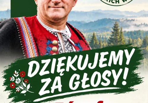 Józef Michałek nowym radnym gminy Istebna