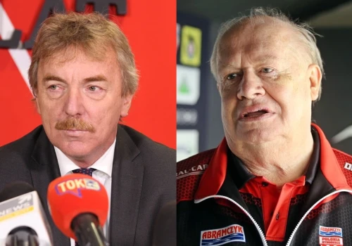 „Mówiłem, że wywiozę go w taczce”. Zbigniew Boniek zwrócił się do prezesa Abramczyk Polonii