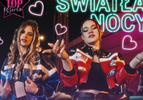 Top Girls wchodzą w klubowy sezon. Nadchodzą imprezowe „Światła nocy”