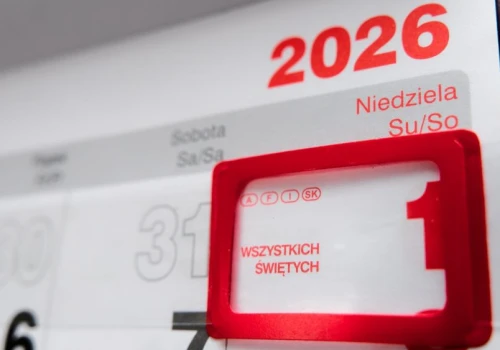 Dodatkowy dzień wolny za 1 listopada. Sejm podjął ostateczną decyzję