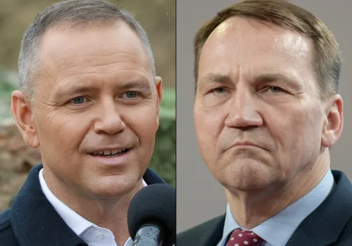 Karol Nawrocki złamał konstytucję? Sikorski bije na alarm. Ekspert reaguje