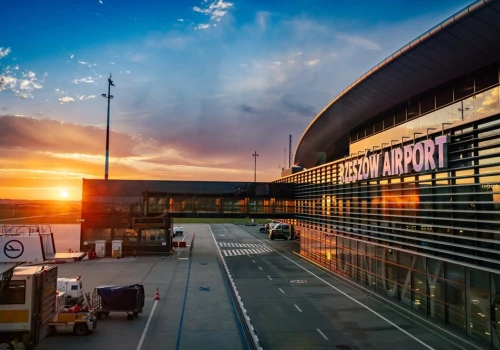 Rzeszów-Jasionka: Ważna rola w czasie wojny, ale też po jej zakończeniu