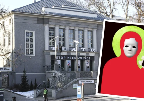 „Wszyscy jesteśmy Belén” trafiło ze sceny Teatru im. Stefana Jaracza w Olsztynie na scenę polityczną?