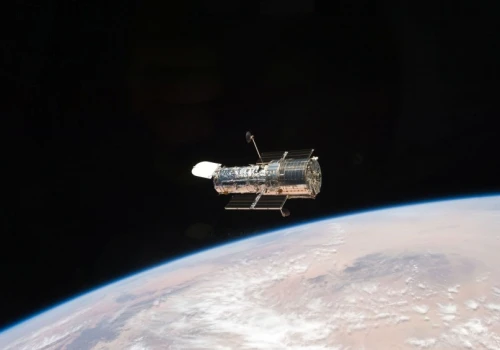 Teleskop Hubble'a okrążył Ziemię już ponad 200 000 razy