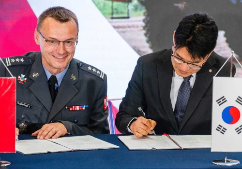 Hanwha w Polsce. Od dostawcy do strategicznego partnera