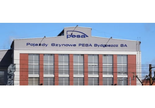 Pesa z pierwszym kontrakem w Niemczech, firma dostarczy tramwaje do Brunszwiku