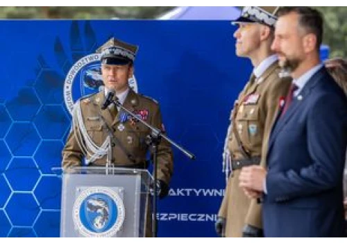 Gen. Molenda o cyberwojnie: Polska jest jednym z głównych celów