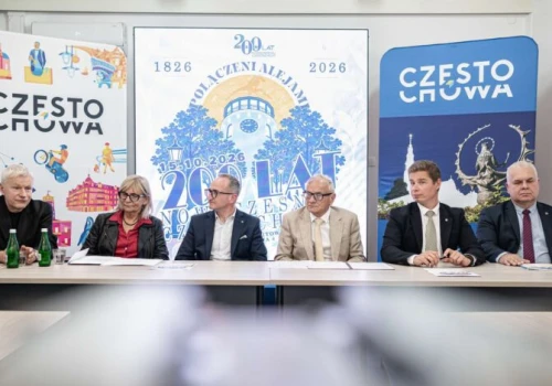 Gwiazdy i częstochowscy artyści na jednej scenie. „Połączeni Alejami” już 15 października