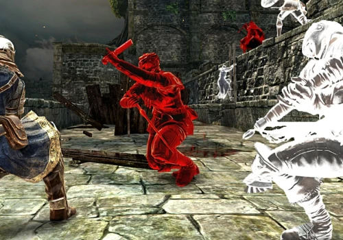 Dark Souls 2 po 12 latach dostało porządny tryb kooperacyjny. Fanowski mod pozwala zagrać nawet z 5 znajomymi