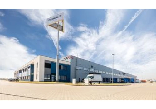 Olbrzymia dostępność części i błyskawiczna dystrybucja – tak Volkswagen Group Polska dba o wygodę kierowców