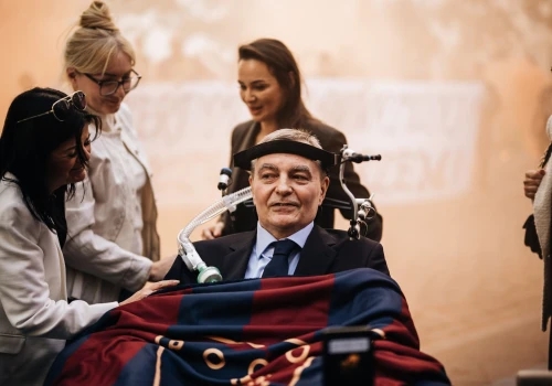 Najważniejszy mecz „Dymka”. Dziś po spotkaniu ze Szwecją TVP1 pokaże film o legendzie Pogoni