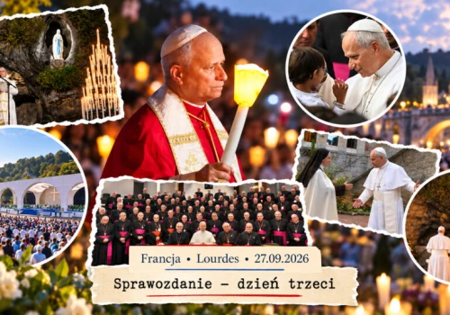Leon XIV we Francji. Cztery dni, spotkania i słowa papieża – dzień trzeci