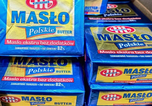 Drożyzna wróci. Masło będzie kosztować aż 9,5 zł. Ceny już idą w górę