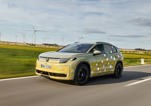 Volkswagen żegna ID.4 i ID.5. Zastąpi je nowy ID. Tiguan