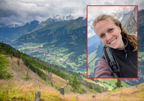 25-letnia Niemka zaginęła w Alpach. Od trzech tygodni nie ma po niej śladu