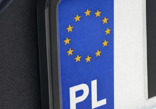 Tablice rejestracyjne w Polsce. Sprawdź, gdzie kierowcy zobaczą zupełnie nowe litery