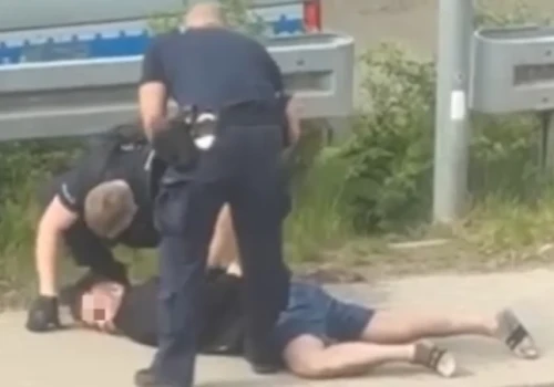Co się wydarzyło na ulicy dzień przed śmiercią 41-latka? 