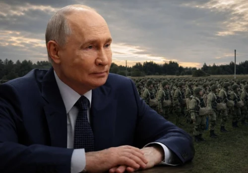 Nowy dekret Putina. Chodzi o liczebność wojsk
