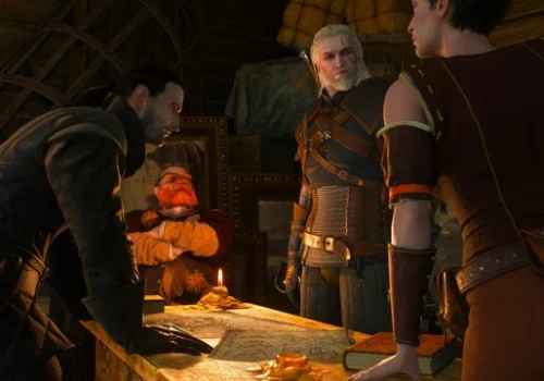 Wiedźmin 3: Dziki Gon - Remastered z nowym patchem. Lista zmian na PC i konsole