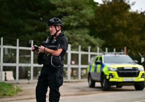 Incydent nieopodal RAF Fairford. Nowe informacje o zatrzymanych