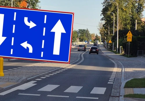 Trzy pierwsze takie drogi w Polsce. Pojawi się na nich nowy znak