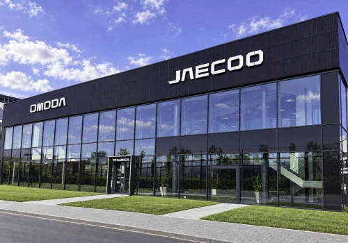 Omoda i Jaecoo otwiera 60. salon i serwis w Polsce