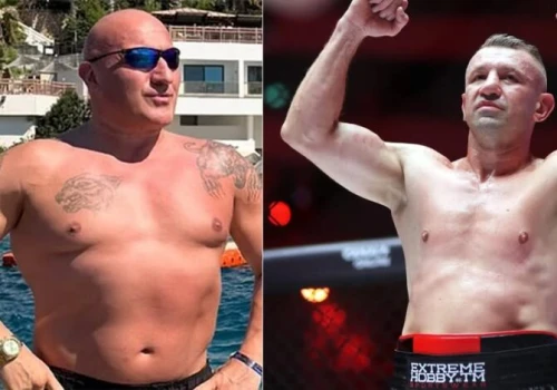 Najman kontra Adamek? Częstochowianin zgodził się na walkę i wskazał faworyta