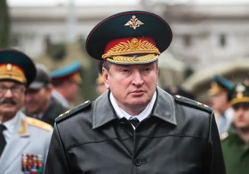 Rosyjski generał-nieudacznik przegrał najważniejsze bitwy. Skończył jako wicepremier Tatarstanu