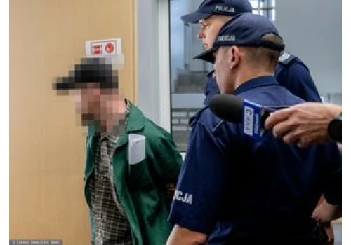 Dożywocie za zabójstwo żony i córek. Serhij T. usłyszał wyrok