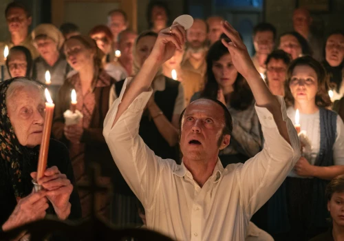 Łukasz Simlat przeraża w nowym serialu. To historia prawdziwej zbrodni