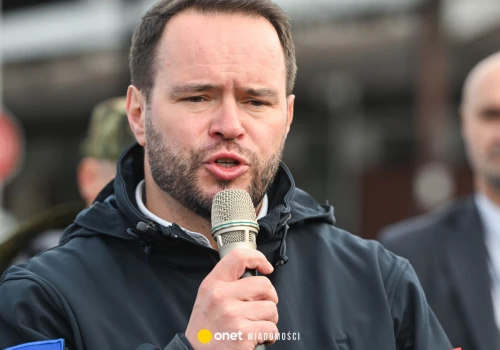 Ataki Rosji na Ukrainę. Wojewoda lubelski ostrzega przed nocą. 