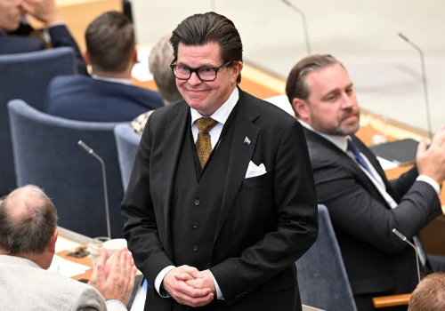 Szwecja: Posłowie zebrali się po wyborach. I już rozgorzał konflikt