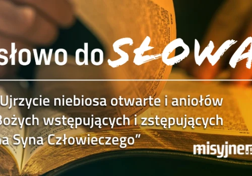 słowo do Słowa, 29 września 2026