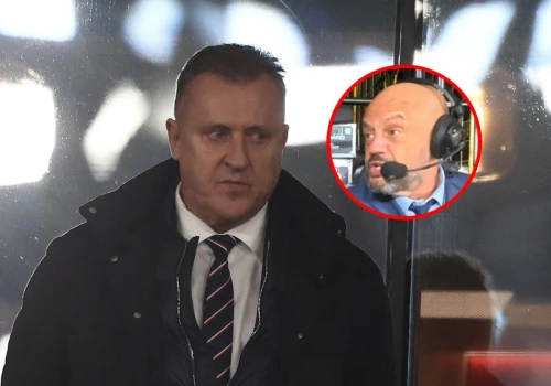 Komentator TVP zadrwił z Kuleszy. I to jak