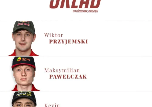Żużel: Znamy pełną obsadę grudziądzkiego finału Reall European Pairs Speedway Championship!