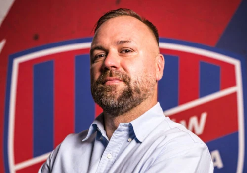 Sebastian Żebrowski koordynatorem sportowym w liceum Rakowa
