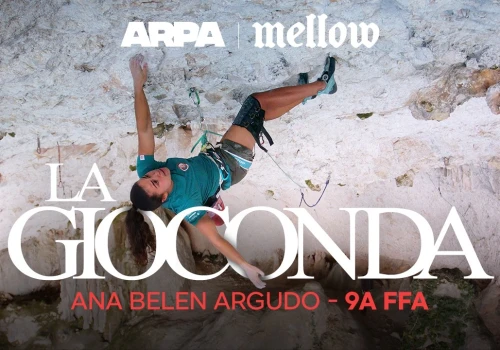 Ana Belén Argudo „Gioconda” 9a FFA