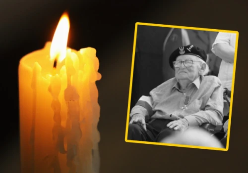 Odszedł Ryszard Kniaź. Powstaniec warszawski, który walczył o Mokotów