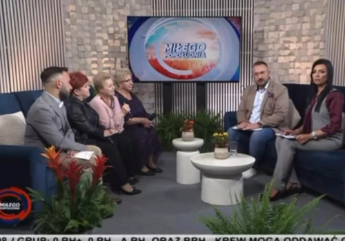 Nowy poziom siania paniki wojennej. Pracownicy reżimówki uciekli do schronów. „Mamy nadzieję, że potraktowaliście to poważnie”