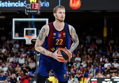 Balcerowski zachwycił Barcelonę. Teraz czas na Murcję!