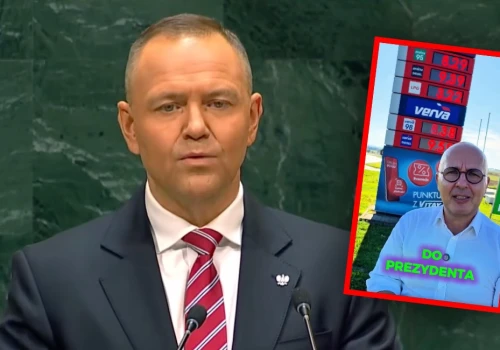 Do Pałacu trafią TAKIE listy? Kropiwnicki apeluje, by pisać do prezydenta. „To są ceny Nawrockiego”