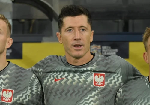 To nie Robert Lewandowski jest problemem. Duża wpadka reprezentacji Polski