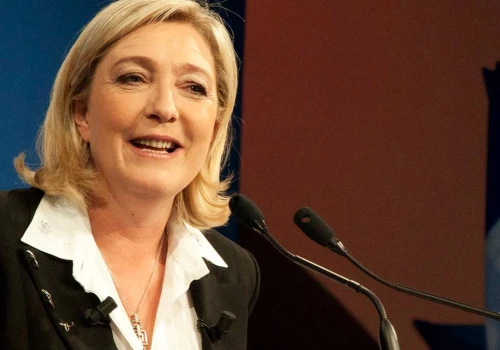 Notowania Le Pen przed wyborami we Francji. Sondaż nie pozostawia wątpliwości