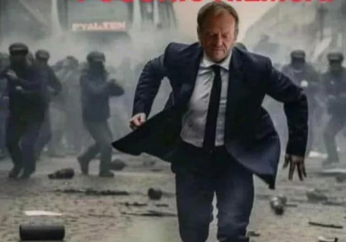 Tusk znalazł winnego drogiego paliwa. Teraz za wszystko odpowiada Nawrocki