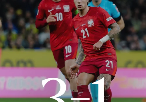 Piłka nożna: Męczy nas dalej piłka! Szwecja lepsza od Polski w 2 kolejce Ligi Narodów!