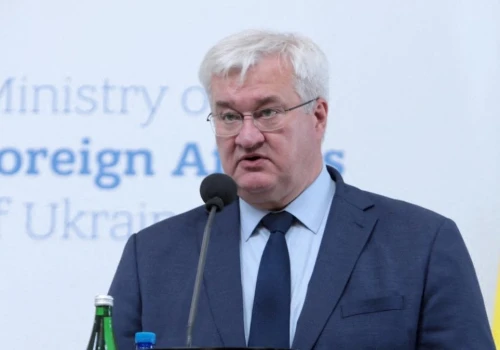 Sybiha reaguje na atak przy polskiej granicy. 