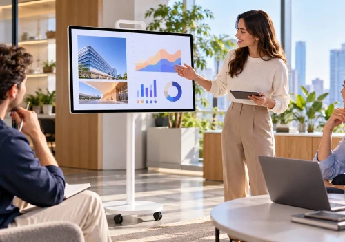Samsung The Movingstyle w biznesie. 8 zastosowań, które naprawdę mają sens