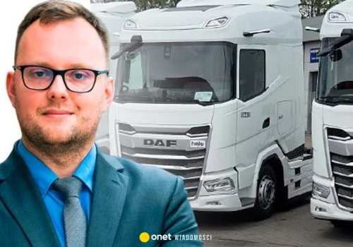 Wczesne wykrywanie usterek z pomocą telematyki zwiększa niezawodność floty