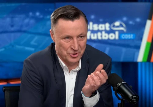 Hajto natychmiast po meczu wytknął to Urbanowi. 