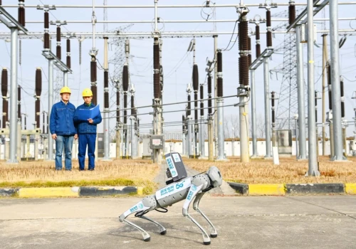 State Grid Corporation : 4 bln juanów na sieć w latach 2026-2030